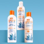 Cantu Weightless 15+ Benefits Daily Leave-In Cream 236ml - Image 3