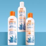 Cantu Weightless Smooth & Hold Gel 295ml - Image 3