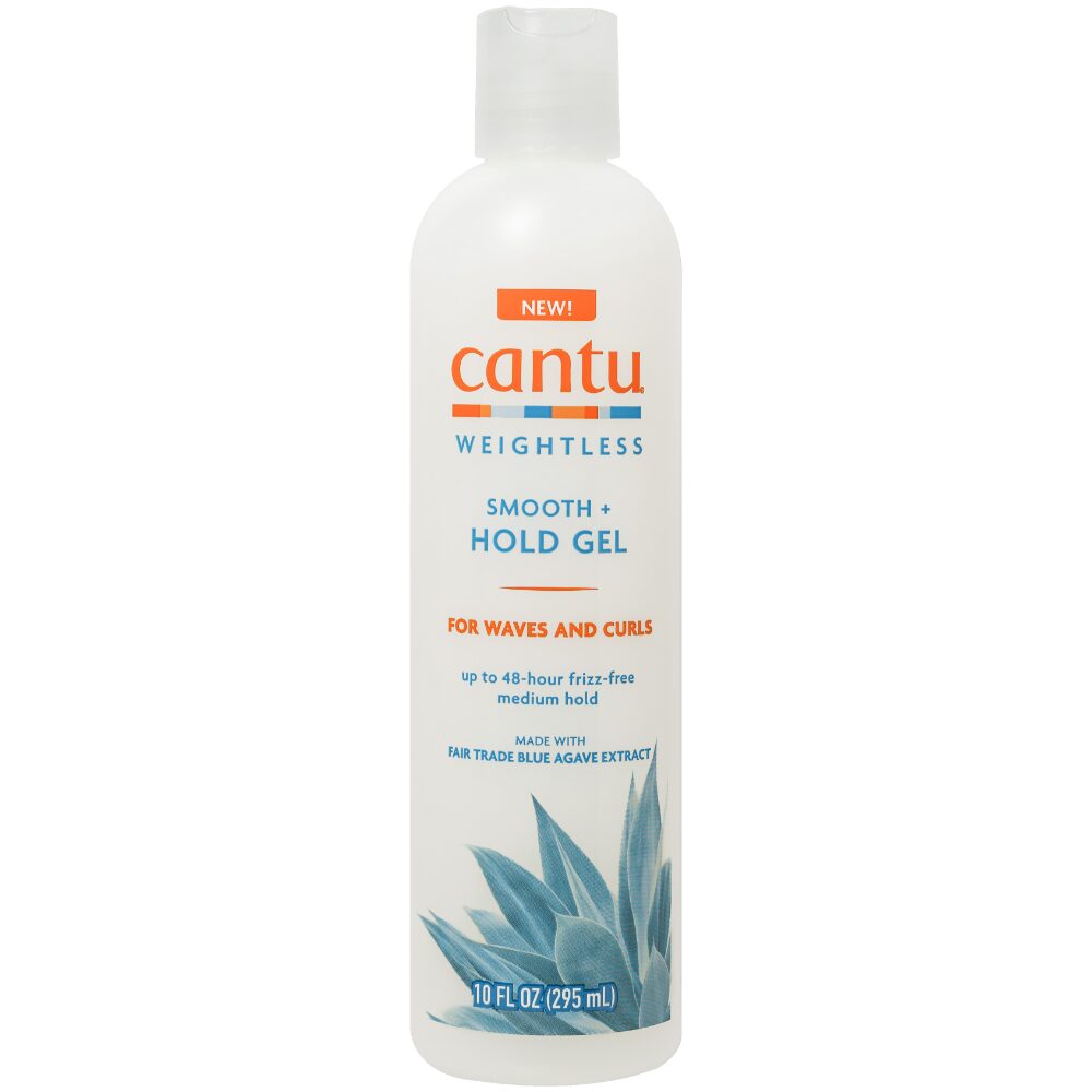CANTU0078.jpg Cantu Weightless Smooth & Hold Gel 295ml - Image 1