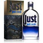 Roberto Cavalli Just Cavalli Man Eau De Toilette 90ml - Image 2