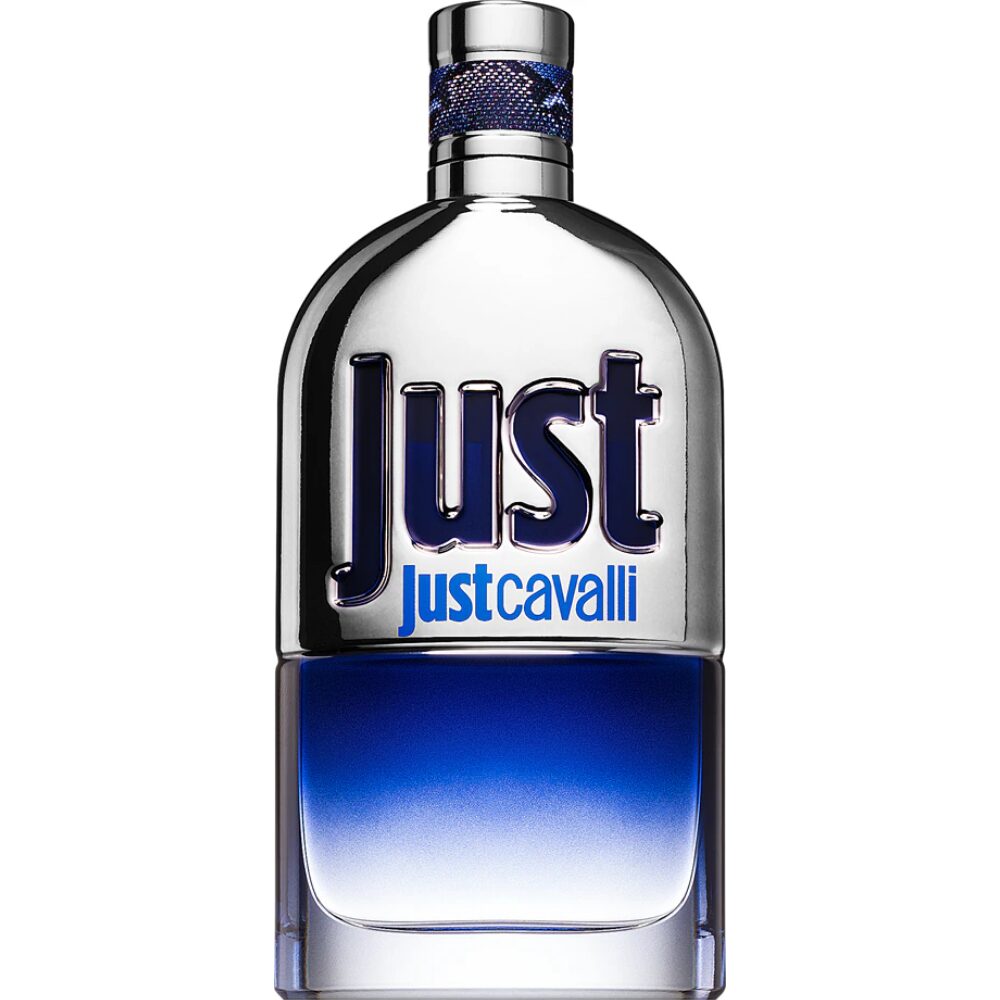 CAV0014.jpg Roberto Cavalli Just Cavalli Man Eau De Toilette 90ml - Image 1