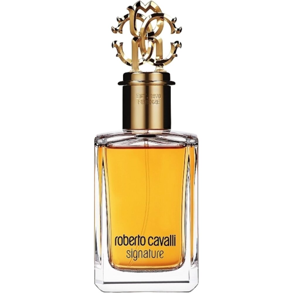 CAV0022_4d65e01d-1857-40ed-99bb-6e2dc3f0e830.jpg Roberto Cavalli Signature Eau De Parfum 100ml - Image 1