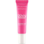 Collection Cosmetics Primed & Ready Glowing Skin Silky Smooth Dewy Primer 20ml - Image 2