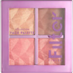 Collection Cosmetics Filter Finish Glow Up 4 Colour Face Makeup Palette - Image 2