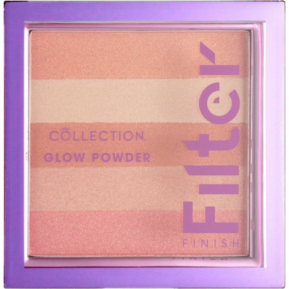 CC0393.jpg Collection Cosmetics Filter Finish Glow Powder 10g - Image 1