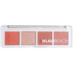 Collection Cosmetics Miami Beach 4 Colour Mini Eyeshadow Palette - Image 5