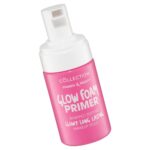 Collection Cosmetics Primed & Ready Glow Foam Primer 27ml - Image 4