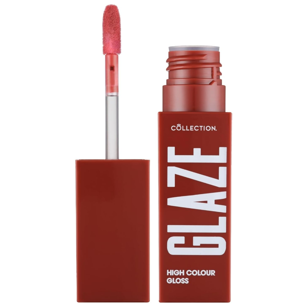 CC505.png Collection Cosmetics Glaze High Colour Lip Gloss 5ml - Image 1