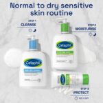 Cetaphil Gentle Skin Cleanser Wash 236ml - Image 6