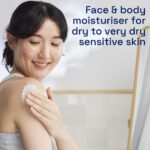 Cetaphil Moisturising Body Cream Tub 450g - Image 6