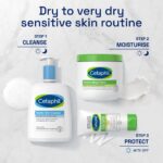 Cetaphil Moisturising Body Cream Tub 450g - Image 9