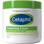 Cetaphil Moisturising Body Cream Tub 450g - Image 3