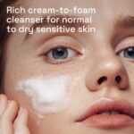Cetaphil Hydrating Foaming Cream Cleanser 236ml