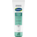 Cetaphil Gentle Clear Clarifying Cream Cleanser 124ml - Image 4
