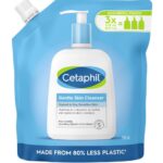 Cetaphil Gentle Skin Cleanser Wash Refill Pouch 710ml - Image 7