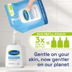 Cetaphil Gentle Skin Cleanser Wash Refill Pouch 710ml - Image 9