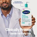 Cetaphil Gentle Exfoliating Salicylic Acid Cleanser 473ml - Image 4
