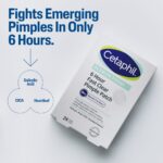 Cetaphil 6-Hour Fast Clear Pimple Patches x24 - Image 6