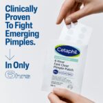 Cetaphil 6-Hour Fast Clear Pimple Patches x24 - Image 8