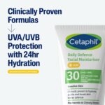 Cetaphil Daily Defence Facial Moisturiser SPF30 50ml - Image 4