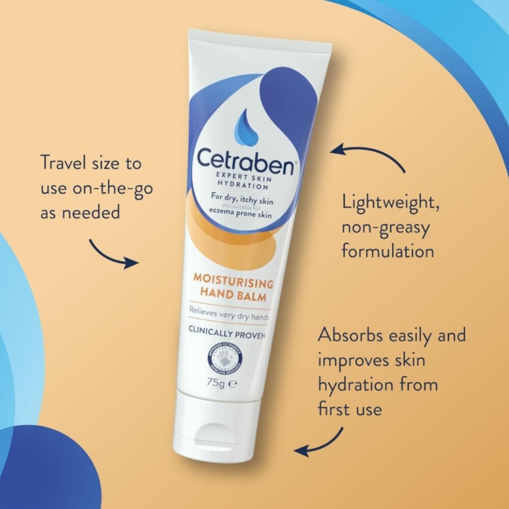 CETR0016-1_74743898-534f-41cc-9652-616a770306dc.jpg Cetraben Moisturising Hand Balm 75g - Image 1