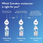 Cetraben Natural Oatmeal Cream 475g