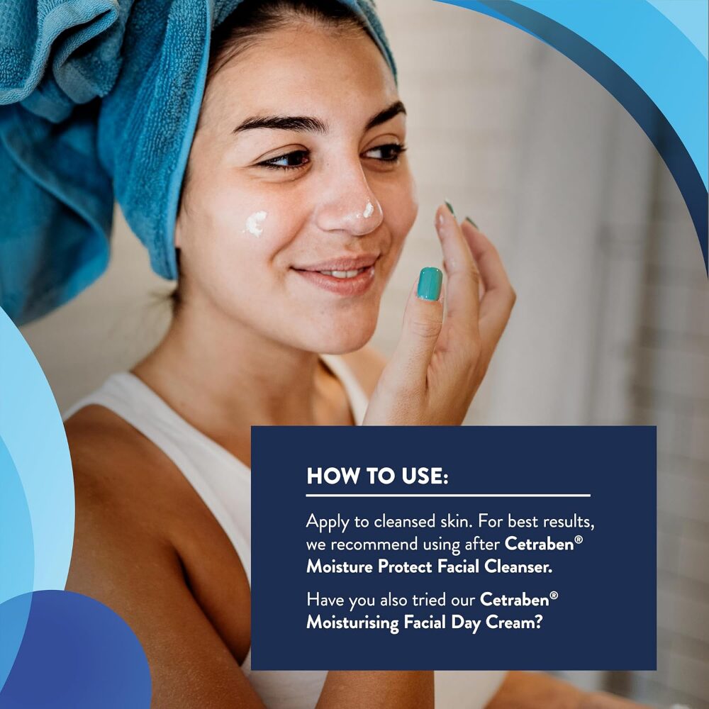 CETR0018-3_199088f4-d710-49e9-bb19-a46c0f1dcd70.jpg Cetraben Nourishing Facial Night Cream 75g - Image 1