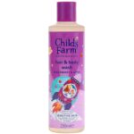 Childs Farm Hair & Body Wash Blackberry & Organic Apple 250ml - Image 9