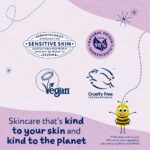 Childs Farm Hair & Body Wash Blackberry & Organic Apple 250ml - Image 3
