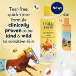 Childs Farm Hair & Body Wash Watermelon & Pineapple 250ml - Image 10