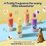 Childs Farm Hair & Body Wash Watermelon & Pineapple 250ml - Image 6