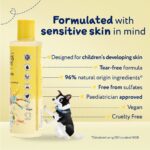 Childs Farm Hair & Body Wash Watermelon & Pineapple 250ml - Image 7