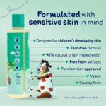 Childs Farm 3-In-1 Swim Strawberry & Organic Mint 250ml