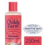Childs Farm Strawberry & Organic Mint Shampoo 250ml - Image 4