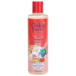 Childs Farm Strawberry & Organic Mint Shampoo 250ml - Image 2