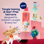 Childs Farm Strawberry & Organic Mint Shampoo 250ml - Image 3