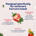 Childs Farm Strawberry & Organic Mint Shampoo 250ml