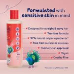 Childs Farm Strawberry & Organic Mint Shampoo 250ml - Image 5