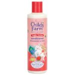 Childs Farm Strawberry & Organic Mint Conditioner 250ml - Image 6