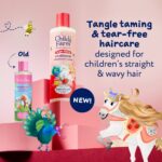 Childs Farm Strawberry & Organic Mint Conditioner 250ml