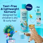 Childs Farm Coco-Nourish Conditioner 250ml - Image 3