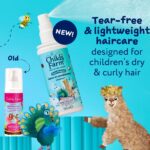 Childs Farm Coco-Nourish Leave In Conditioner 100ml - Image 6