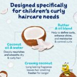 Childs Farm Coco-Nourish Leave In Conditioner 100ml - Image 7