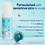Childs Farm Coco-Nourish Leave In Conditioner 100ml - Image 4
