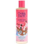 Childs Farm Organic Raspberry Bubble Bath 250ml - Image 3