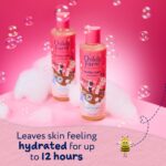 Childs Farm Organic Raspberry Bubble Bath 250ml - Image 4