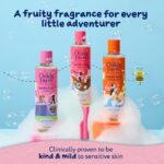 Childs Farm Organic Raspberry Bubble Bath 250ml - Image 7