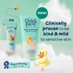 Childs Farm Baby Moisturiser 200ml - Image 3