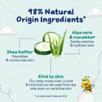 Childs Farm Baby Moisturiser 200ml - Image 2