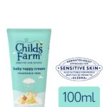 Childs Farm Fragrance-free Baby Nappy Cream 100ml - Image 4